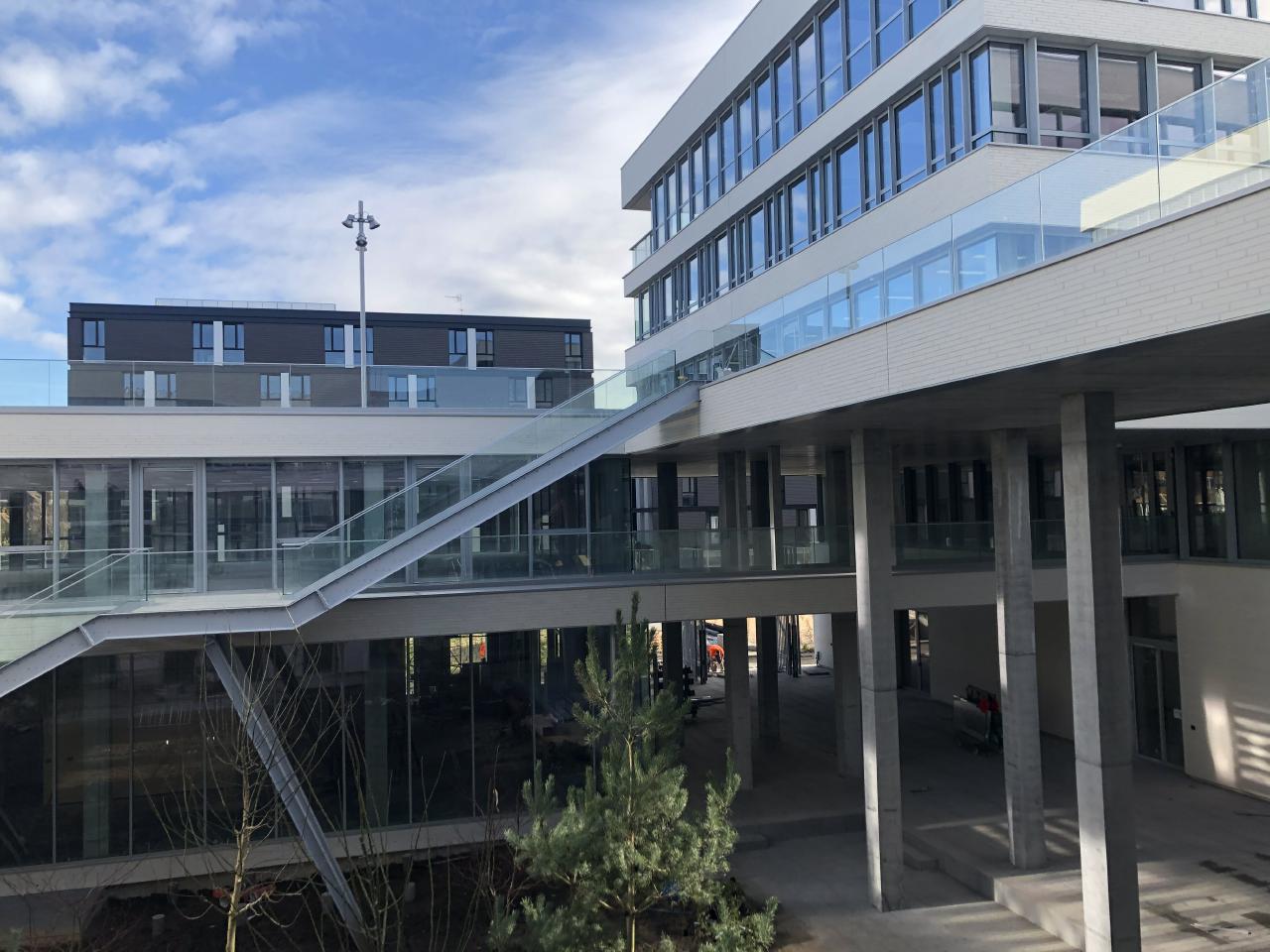 Bureau Lille 1018m² Location bureau Lille Nord OLBUR2422672 4